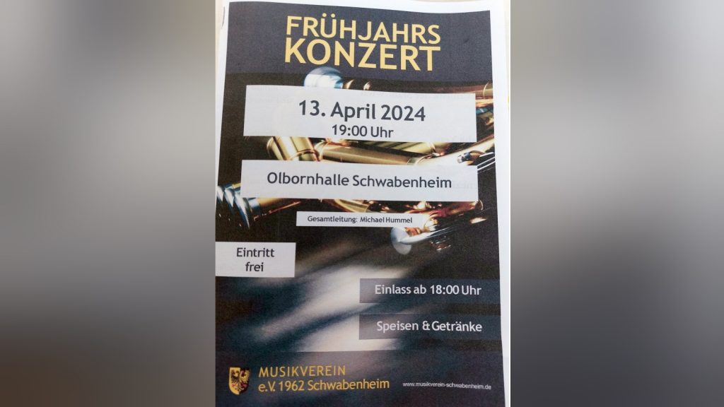 2024_04 Schwabenheim Konzert 1