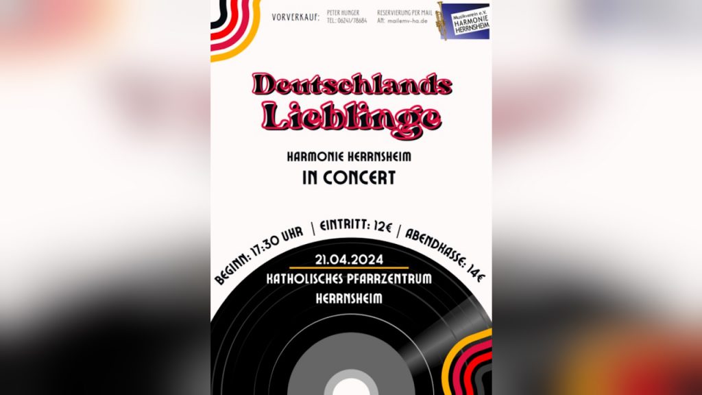 2024_04_21 Konzert Harmonie Herrnsheim Plakat